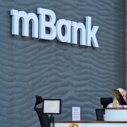 mBank turned to customers. It’s about the application