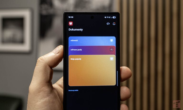 mObywatel Junior with important news. The government is extending further rights to smartphones