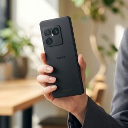 This is what the new Xperia is supposed to look like. Not everyone will like the changes