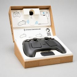 Steam Controller almost started a fire. This is clearly Valve’s fault