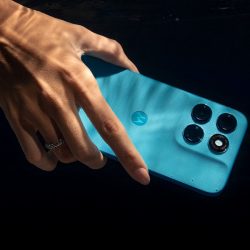 Moto G87 has a 200 Mpix camera. Motorola presents new mid-range devices