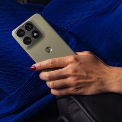 Motorola Edge 70 Pro officially. In Poland you can buy it for PLN 2,600