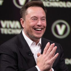 Elon Musk admitted it himself. His work has a lot going for it