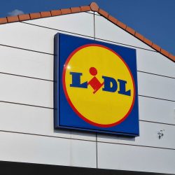 A controversial offer in Lidl. In Germany you would buy it for half price