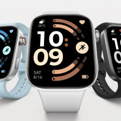Xiaomi is quietly introducing a new hit. This is Redmi Watch 6