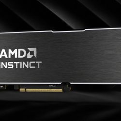 AMD with a powerful new product. There is no need to escape into the cloud anymore