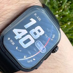 Huawei Watch Fit 5 Pro is a watch that I regret taking off my wrist