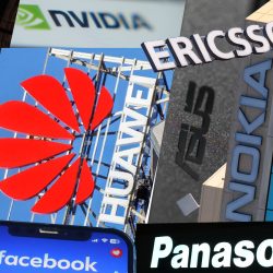 Nvidia, Huawei, Asus. Where do the names of technology companies come from?