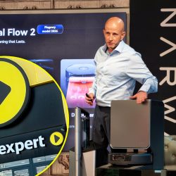 Narwal is already third in Media Expert. And he has news for more