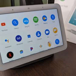 Google with a secret new product for home. It’s high time