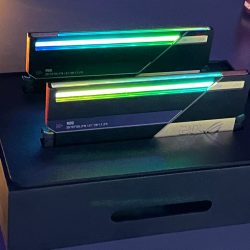ASUS enters the RAM market. It targets enthusiasts