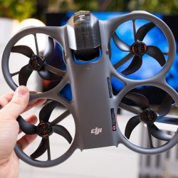 DJI Avata 360 is an absolute drone for me, and what a cheap one (test)