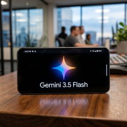 Google is rolling out Gemini 3.5. It’s much faster