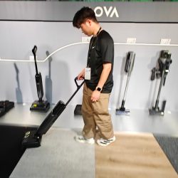 MOVA attacks with new products. From vacuum cleaners to 3D printers and coffee machines