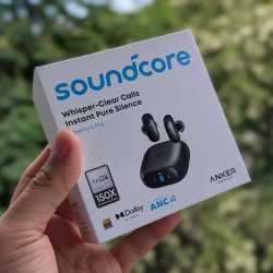 Soundcore Liberty 5 Pro and Pro Max already in Poland. The prices are better than they announced