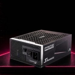 Seasonic shows who is king. This power supply will offer 5200 W