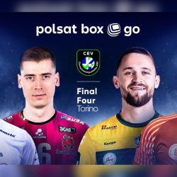 AI in Polsat Box Go. The new feature will make watching volleyball easier