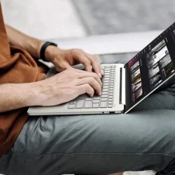 Acer showed a rival for the MacBook Neo. This is the Swift Air 14