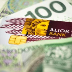 Alior Bank is giving away as part of a promotion. You can win up to PLN 1,300