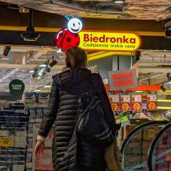 Biedronka spoils motorists. From PLN 14.99 and a huge selection
