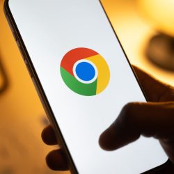 Chrome with a critical vulnerability. It will turn your phone or computer into a zombie