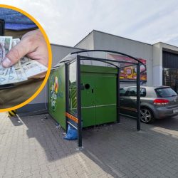 Do you return bottles and cans? The taxman is already keeping an eye on you