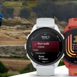 Garmin Forerunner 70 and Forerunner 170, new watches for beginner runners