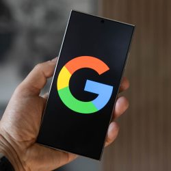 Google like a Russian circus. Failure with the new application