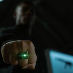 HBO with the series of the year. It won’t be typical sci-fi, but there will be rings