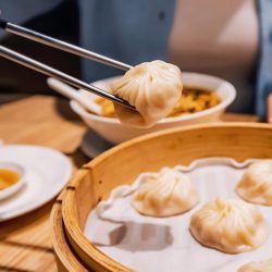 Hard times in the IT industry. The server company… makes dumplings