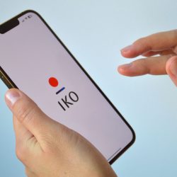 Launch the PKO Bank Polski application. A lot has changed