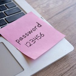 Microsoft’s password manager is a joke. You might as well use a piece of paper