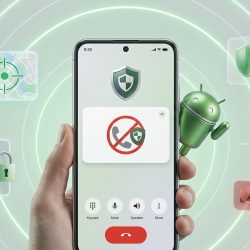 No more fraud against bank employees. Android will gain new locks