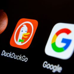 People are fed up. More and more people are running away from Google