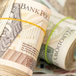Poles rushed for cash. The reason is not so obvious