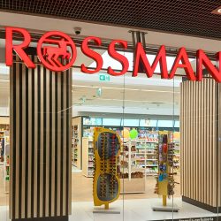 Rossmann flirts with promotion. You will take it out from under the bed and not hide it anymore