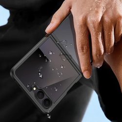 Samsung Galaxy Z Flip8 with new graphics. We know that an important function is missing