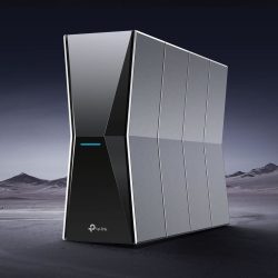 TP-Link Archer BE805 is a beast router. 10 Gb/s via cable and Wi-Fi 7