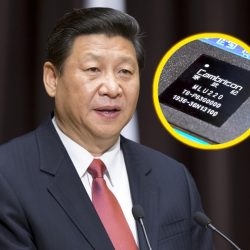 The Chinese are not waiting for the US. Custom systems are selling better and better