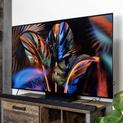 The sun destroys TV screens. Scientists have found a solution