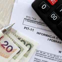 The taxman ends with leniency. Mass inspections have started