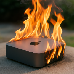There was a cheap Mac Mini and it disappeared. The last pieces are in Polish stores