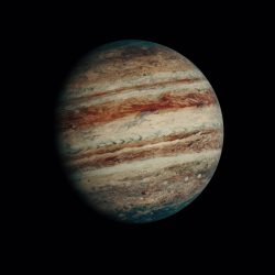 They formed 2 million years beyond Jupiter. Now they have been discovered