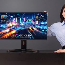 This QD-OLED monitor has it all. This is a gigantic leap in quality