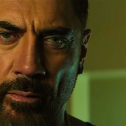 This is the most powerful thriller of 2026. Why is Javier Bardem harassing Amy Adams?