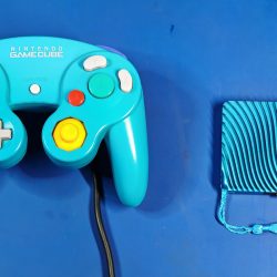 This retro console is a technological marvel. Smaller than hotel soap
