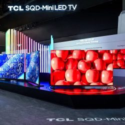 This technology is a breakthrough in TV. The difference is huge