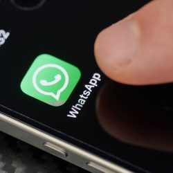 WhatsApp will show additional information. Will show more
