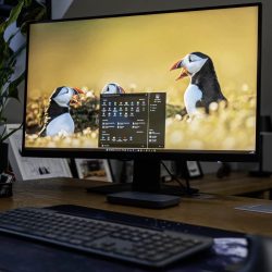 Windows 11 changes the Start menu. No more big windows on your desktop