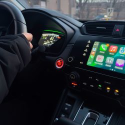 YouTube Music bricked in Apple CarPlay. Unusable